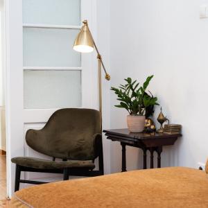 zen penthouse in exarchia