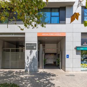 Arena Zone Hotel