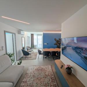 Slavic Industrial Apartments by CHORS