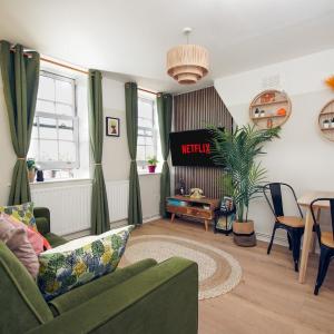 Modern Tranquil 1 Bed Retreat in Angel