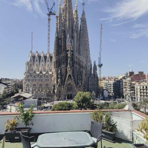 Absolute Sagrada Familia - The View