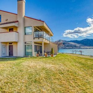 Lake Chelan Shores - Beachfront Sunsets #6-5