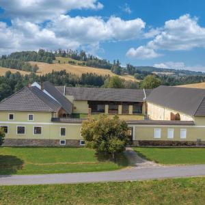 Rodinný penzion Jimramovské Pavlovice až 24 osob!