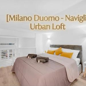 -Milano Duomo- Navigli- Urban Lofth