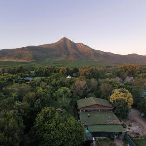 Storms River Forest Lodge
