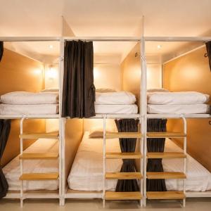 BeHome and Hostel
