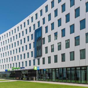 Holiday Inn Express Düsseldorf - Hauptbahnhof by IHG