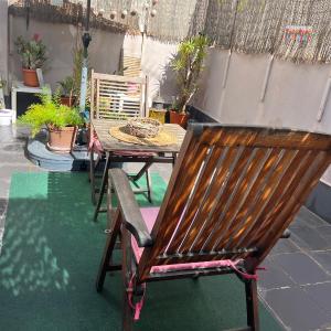 Ático en el Centro histórico con Terraza