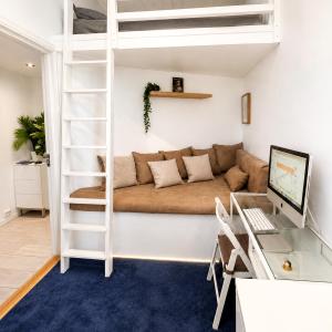 Cozy room in central Oslo Grunerløkka Happy Days