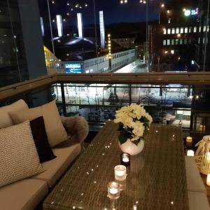 2ndhomes Unique luxurious home with sauna in Kamppi Center