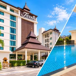 Tevan Jomtien Pattaya