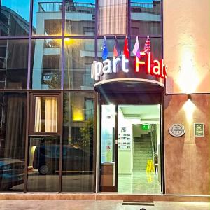 Upart Flats by REFE