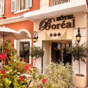 Hotel Boréal Nice
