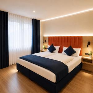 City Hotel St Georg Hamburg by UniqStay