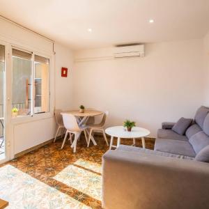 Apartment in Gracia A34PAA1127