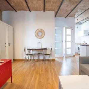 51NO1058 - Bright 1bed flat in Poble Sec
