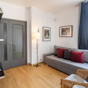 7CROM1130 - 2BD Eixample with a big terrace