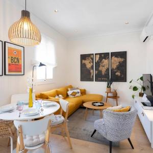 63mal1030 Spectacular apartment in Sagrada Familia