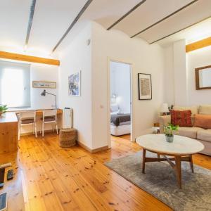 52cir1072 - Cozy apartment in the heart of Gracia