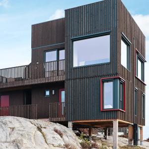 6 person holiday home in Søndeled