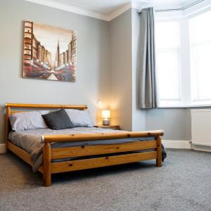 Delightful home in Manchester