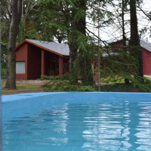 Cabaña El Tigre