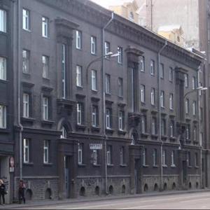 Economy Baltics Apartments - Narva 16