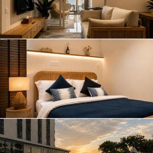 The Nest at The Shore KK 1BR Seaview Balcony