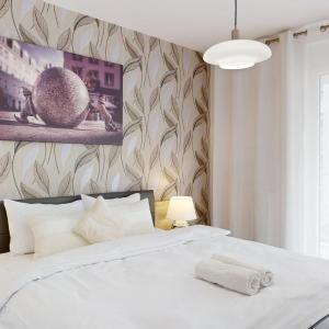 PANORAMIC TERRACE Two Bedroom Apartment Sikorskiego
