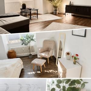 3 Zimmer Apartment zentral und ruhig - Nähe Autostadt, Parkplatz und WLAN - CityStay Wolfsburg - Beetle