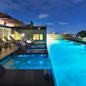 Chillax Heritage Hotel Khaosan