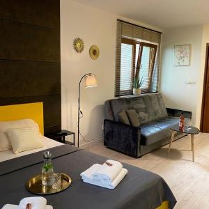 Apartamenty Trzy Sosny Okrzei 1c bezpłatny parking !