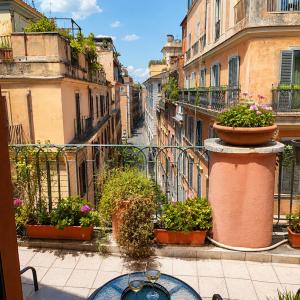Terrazzo Frattina - Terrace Rooftop Piazza di Spagna
