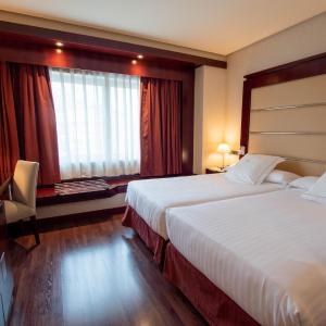 Hotel Andalucía Center