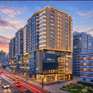 Shenzhen Dongmen Colour Hotel