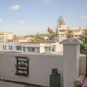 Heart of Casablanca Terrace Apartment