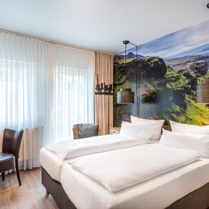 Best Western Hotel Nürnberg am Hauptbahnhof