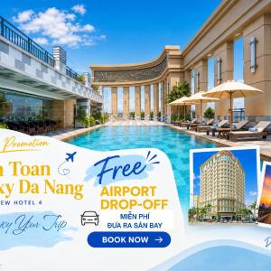 Minh Toan Galaxy Hotel