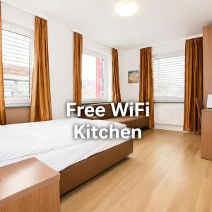 Apartment Hotel am Sand Self Check-in