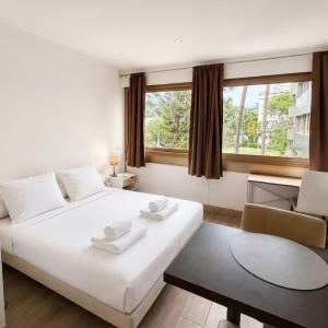 L'Elyo - Cosy Apt Cannes - 200m beach -AC- Parking