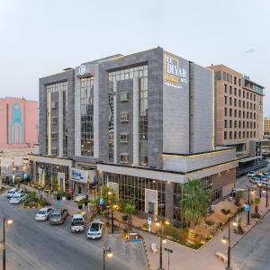 LE DIYAR Al Waha Hotel Riyadh