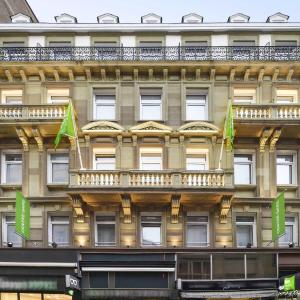 Ibis Styles Strasbourg Centre Gare
