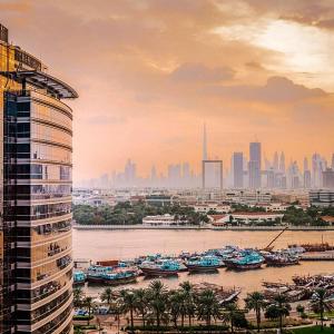 Mövenpick Dubai Creek