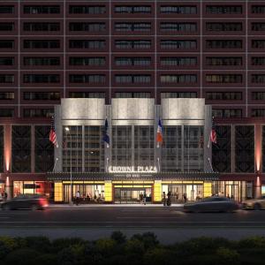 Crowne Plaza Manhattan Times Square by IHG