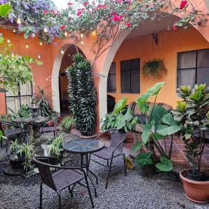 Hospedaje El Viajero Antigua llI