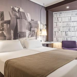 Hotel ILUNION Abando Bilbao
