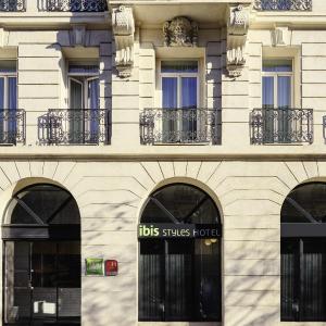 ibis Styles Marseille Gare Saint-Charles