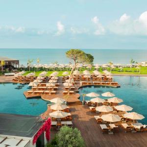 Rixos Park Belek - The Land Of Legends Access