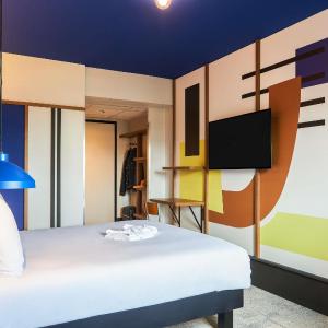greet hotel Marseille Parc Chanot Velodrome