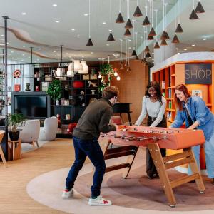 Aparthotel Adagio Stuttgart NeckarPark